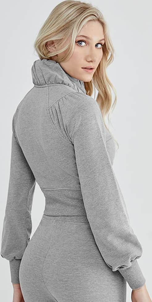 ROPA CASUAL SUDADERA HOLLY LAND TD03