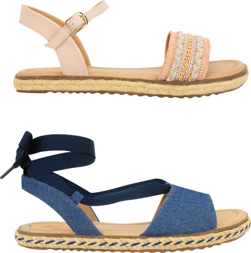 KIT CASUAL SANDALIA VI LINE 930