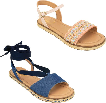 KIT CASUAL SANDALIA VI LINE 930