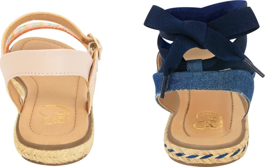 KIT CASUAL SANDALIA VI LINE 930