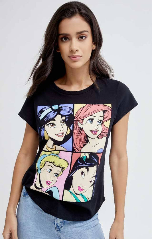 ROPA CASUAL BLUSA DISNEY KR12