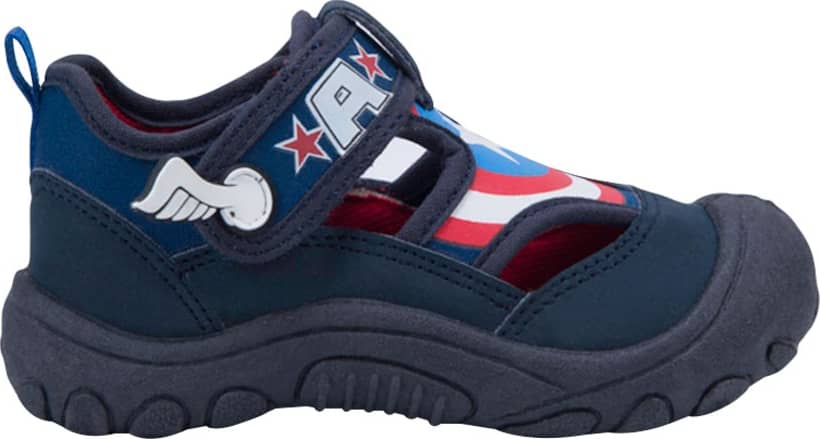 CASUAL SANDALIA CAPITAN AMERICA ECKO