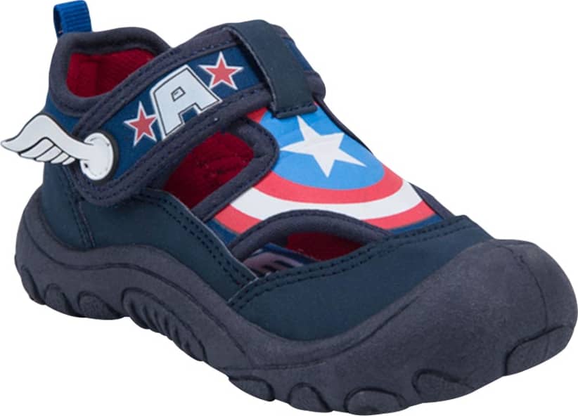 CASUAL SANDALIA CAPITAN AMERICA ECKO