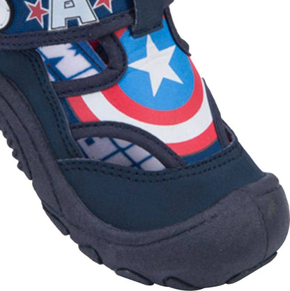 CASUAL SANDALIA CAPITAN AMERICA ECKO