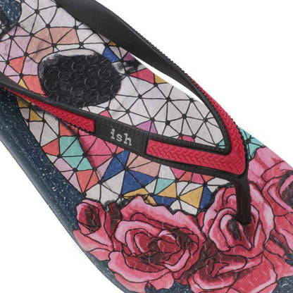 PLAYA/BAÑO SANDALIA ISH 3100