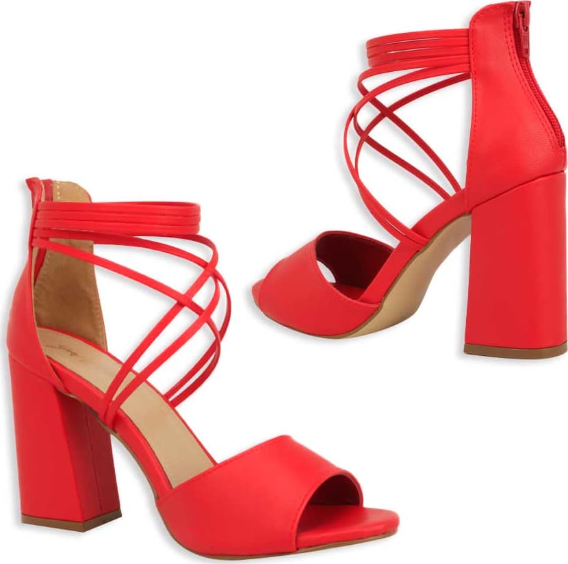 VESTIR SANDALIA YAELI 5020