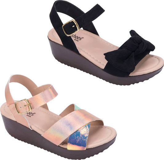 Casual Kit Sandalia Plataforma