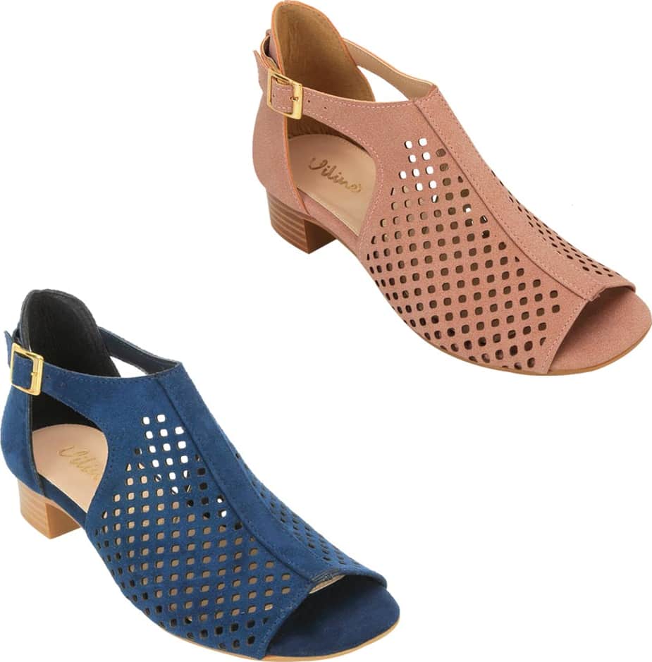 KIT CASUAL SANDALIA VI LINE 1045