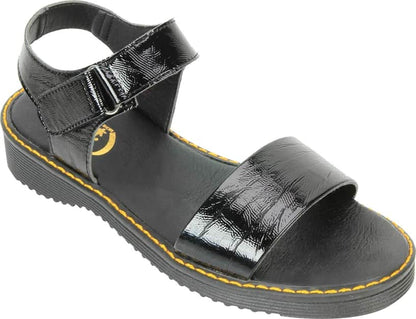 Casual Sandalia Pink By Price Shoes 5002