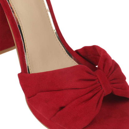 VESTIR SANDALIA YAELI 4107