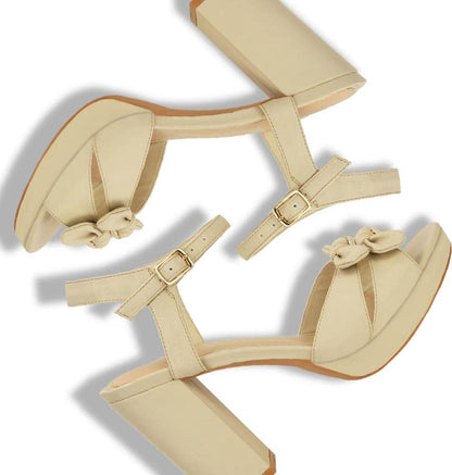 VESTIR SANDALIA YAELI FASHION 4108