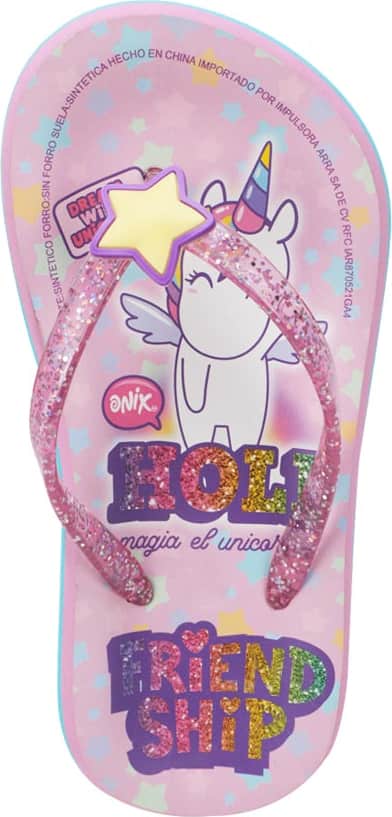 PLAYA/BAÑO SANDALIA ONIX ER03