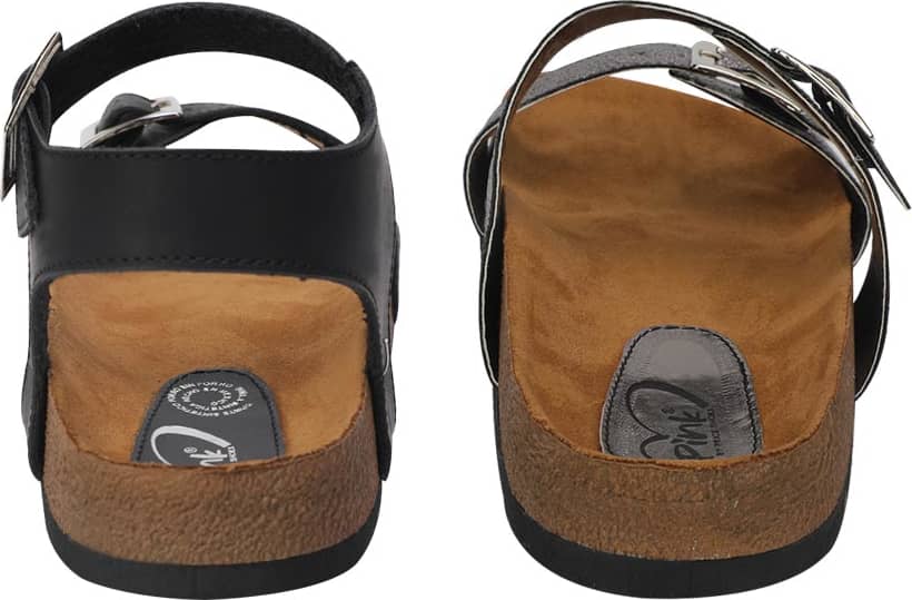 Kit Casual Sandalia Pink By Price Shoes 2772