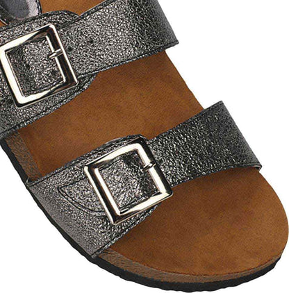 Kit Casual Sandalia Pink By Price Shoes 2772