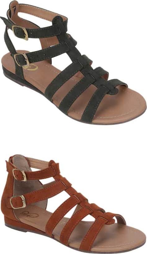 Kit Casual Sandalia Pink By Price Shoes 55