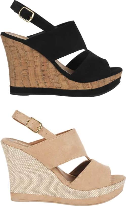 KIT CASUAL SANDALIA VI LINE 1257