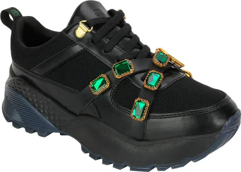 TENIS CASUAL URBANO CHOCLO BELINDA PEREGRIN 0801