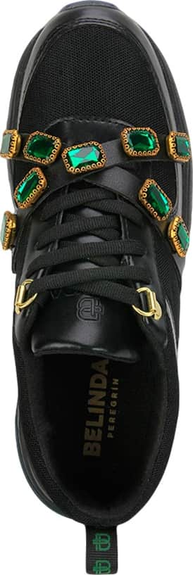 TENIS CASUAL URBANO CHOCLO BELINDA PEREGRIN 0801