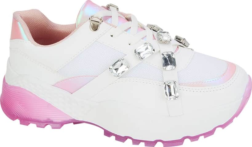 TENIS CASUAL URBANO CHOCLO BELINDA PEREGRIN 2405