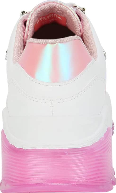 TENIS CASUAL URBANO CHOCLO BELINDA PEREGRIN 2405