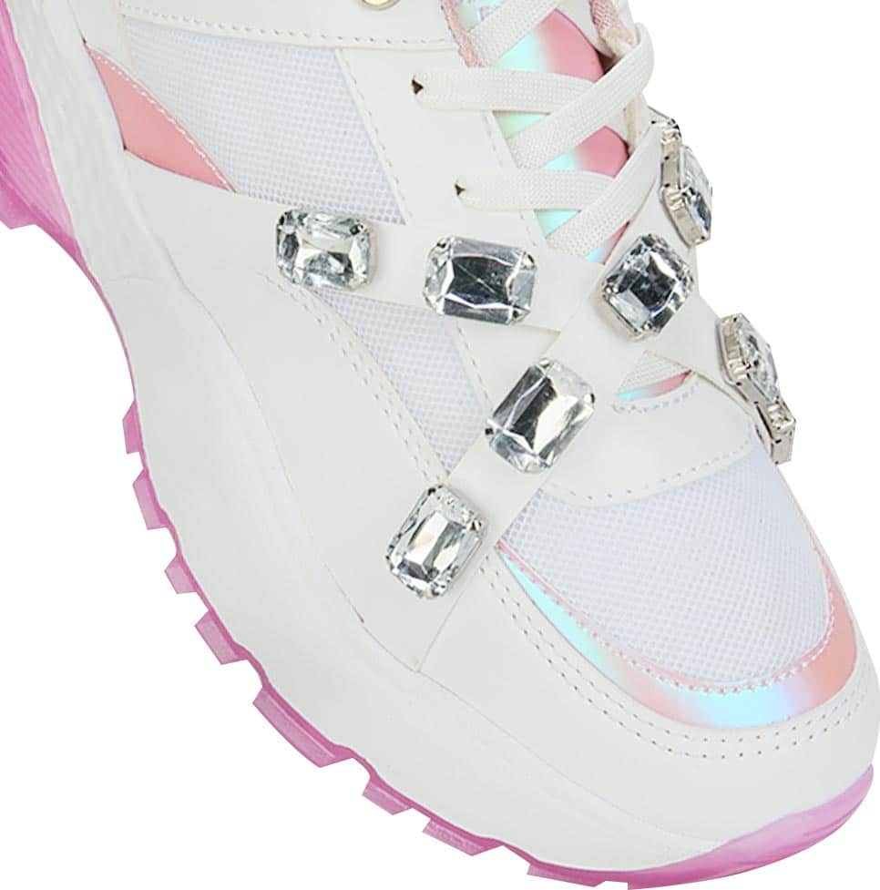 TENIS CASUAL URBANO CHOCLO BELINDA PEREGRIN 2405