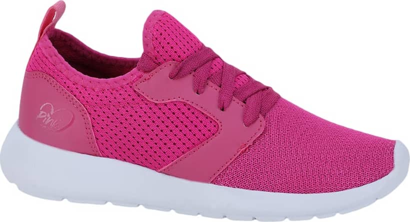 Tenis Casual Urbano Choclo Pink By Price Shoes 376w