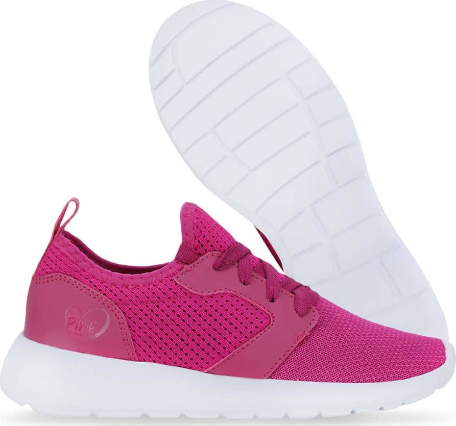 Tenis Casual Urbano Choclo Pink By Price Shoes 376w