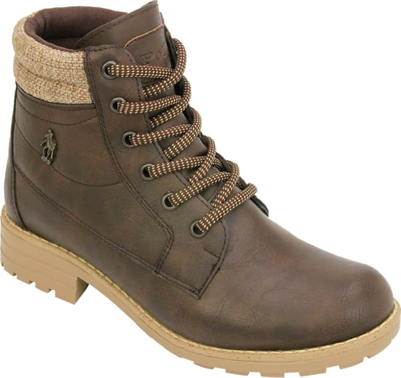 Heavy Bota Hpc Polo 5303