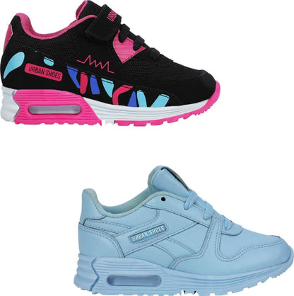 KIT TENIS CASUAL URBANO CHOCLO URBAN SHOES 9596