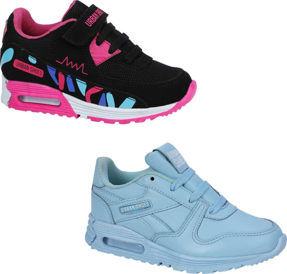 KIT TENIS CASUAL URBANO CHOCLO URBAN SHOES 9596