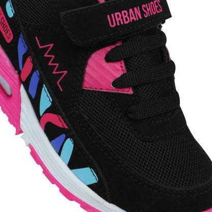 KIT TENIS CASUAL URBANO CHOCLO URBAN SHOES 9596