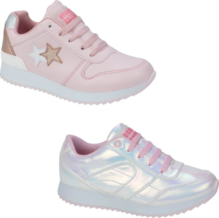 Tenis niña price discount shoes