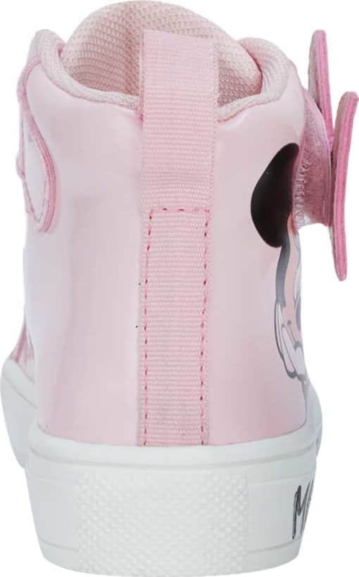 Tenis Casual Urbano Bota Minnie 3353