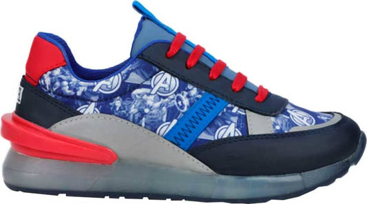 TENIS CASUAL URBANO CHOCLO AVENGERS 9801