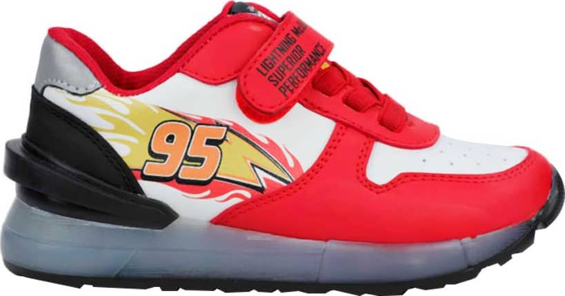 TENIS CASUAL URBANO CHOCLO CARS 9802