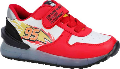 TENIS CASUAL URBANO CHOCLO CARS 9802