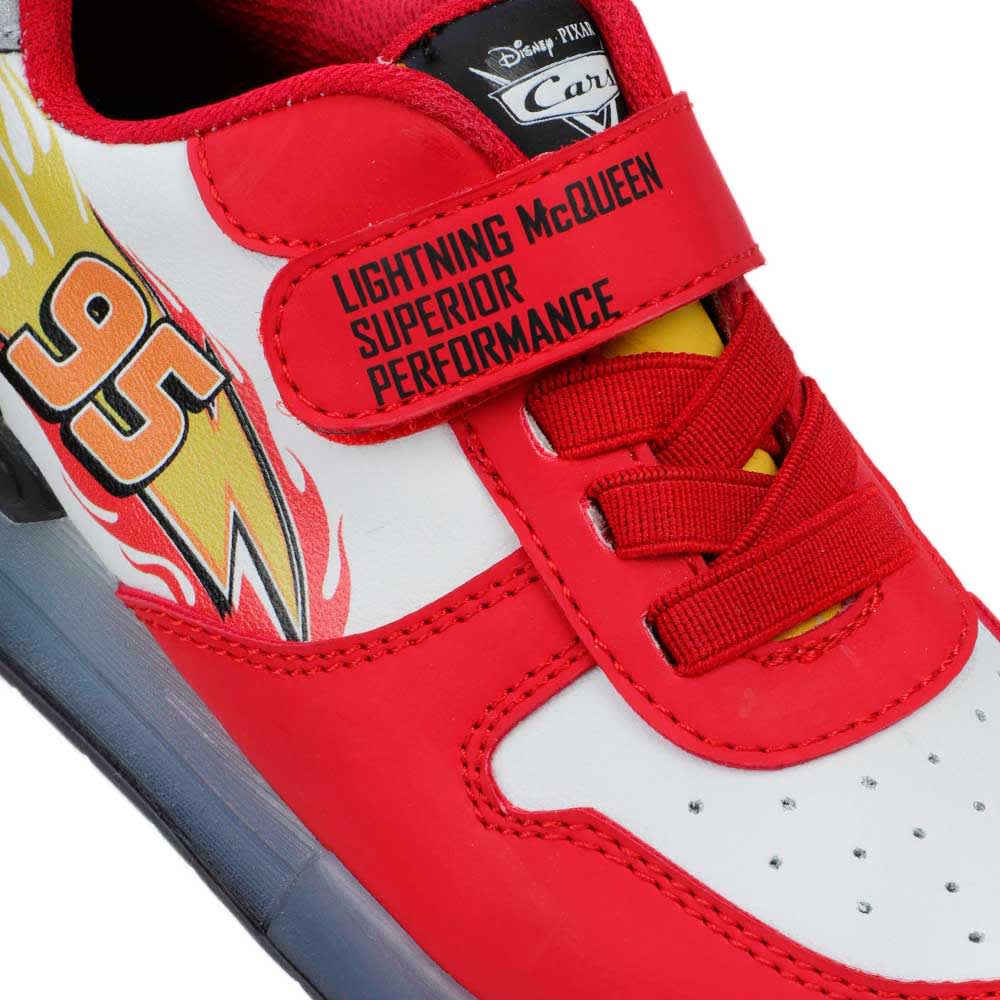 TENIS CASUAL URBANO CHOCLO CARS 9802