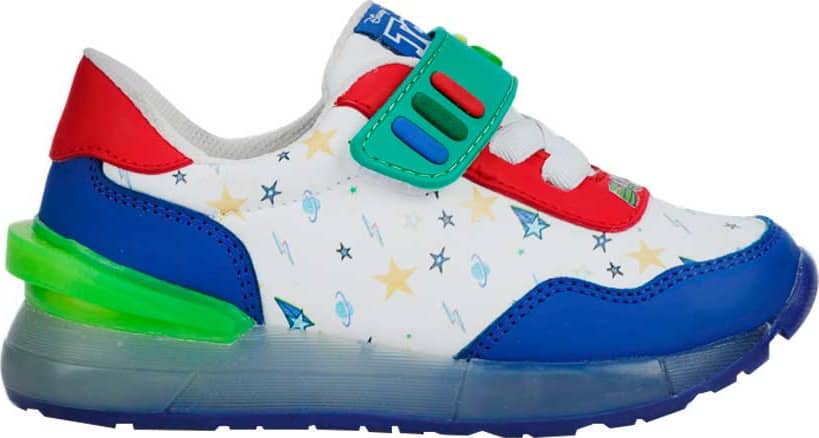 TENIS CASUAL URBANO CHOCLO BUZZ LIGHTYEAR 9803