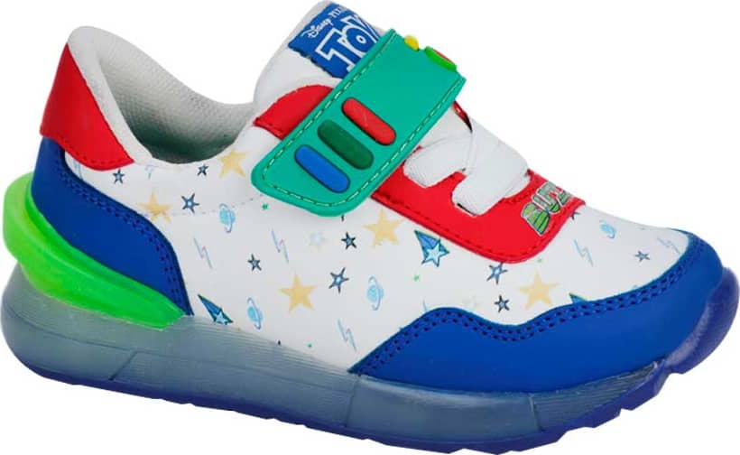 TENIS CASUAL URBANO CHOCLO BUZZ LIGHTYEAR 9803