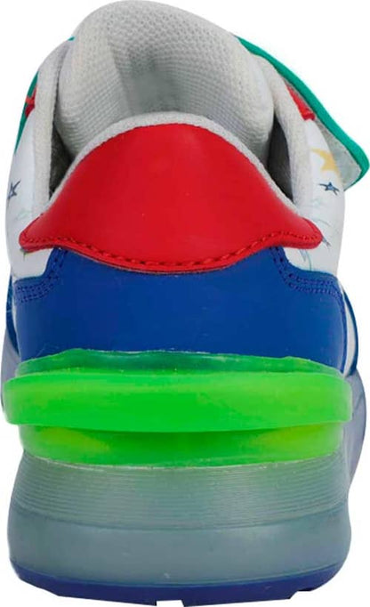 TENIS CASUAL URBANO CHOCLO BUZZ LIGHTYEAR 9803