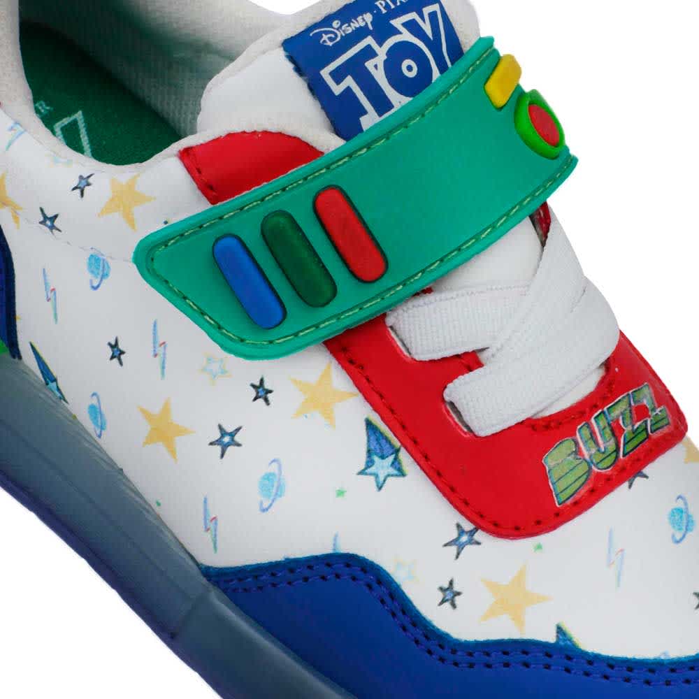 TENIS CASUAL URBANO CHOCLO BUZZ LIGHTYEAR 9803