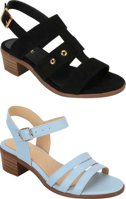 KIT CASUAL SANDALIA VI LINE 2202