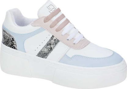 TENIS CASUAL URBANO CHOCLO BELINDA PEREGRIN 62SP