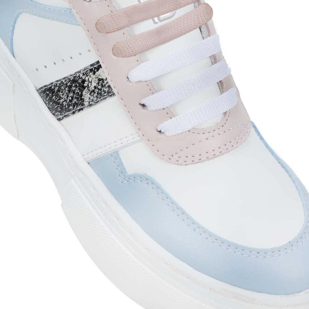 TENIS CASUAL URBANO CHOCLO BELINDA PEREGRIN 62SP