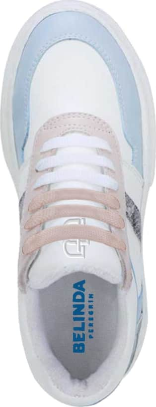 TENIS CASUAL URBANO CHOCLO BELINDA PEREGRIN 62SP