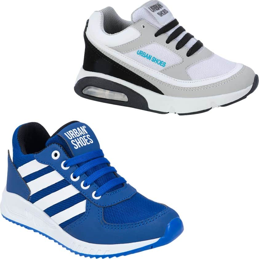 KIT TENIS CASUAL URBANO CHOCLO URBAN SHOES 033