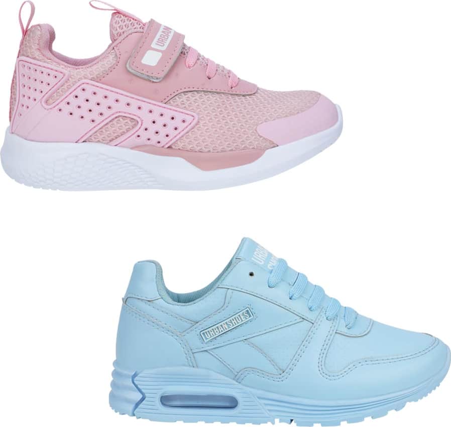 KIT TENIS CASUAL URBANO CHOCLO URBAN SHOES 5009