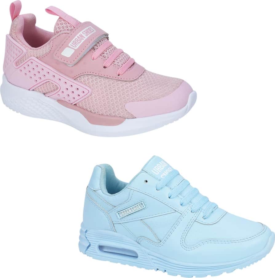 KIT TENIS CASUAL URBANO CHOCLO URBAN SHOES 5009
