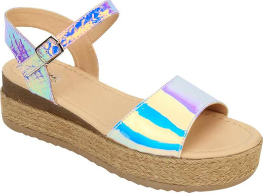 Casual Sandalia Vi Line Fashion 1913