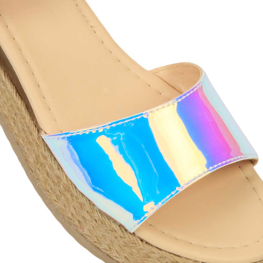 Casual Sandalia Vi Line Fashion 1913